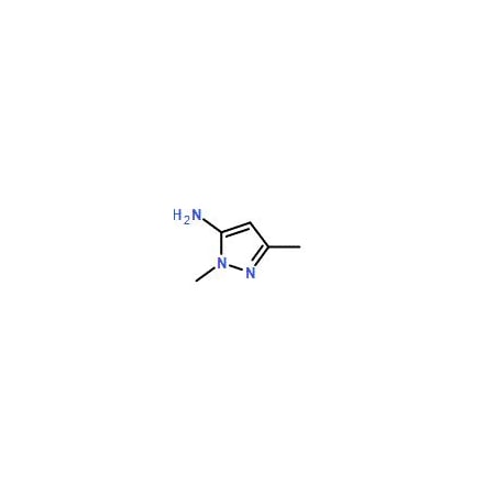 Ak Scientific 1, 3-Dimethyl-1H-pyrazol-5-amine (25g), CAS 3524-32-1 Y8837-25g