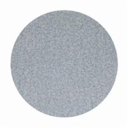 Norton NO-FIL A975 HOOK AND LOOP DISC, 5 IN DIA, P400 GRIT, SUPER FINE GRADE, CERAMIC 66261149537