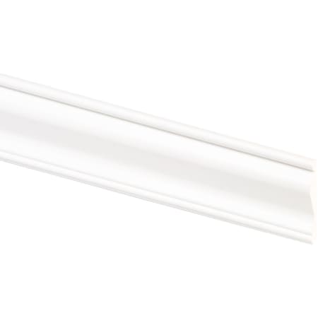 Inteplast Building Products 5/8'' W.x2-5/8'' H.x8 ' L. Wht PVC Chair Rail Molding 13900800891
