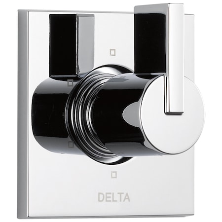 Delta Vero 6-Setting 3-Port Diverter Trim T11953