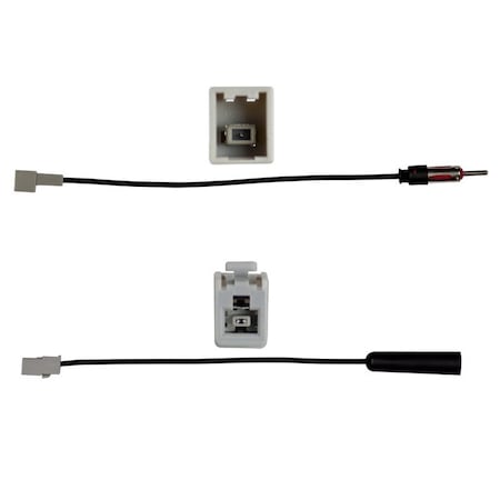Metra ANTENNA ADAPTER FOR FM MODULATOR HYUNDAI / KIA 09-UP 40KI31