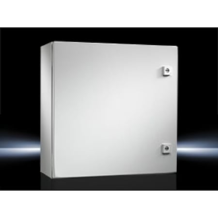 Rittal Wm242008Nc Wm 24X20X08 Carbon Steel 7035 8017546