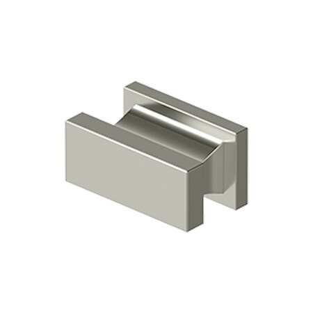 Deltana Anvil Contemporary Cabinet Knob Bright Nickel AN138U14