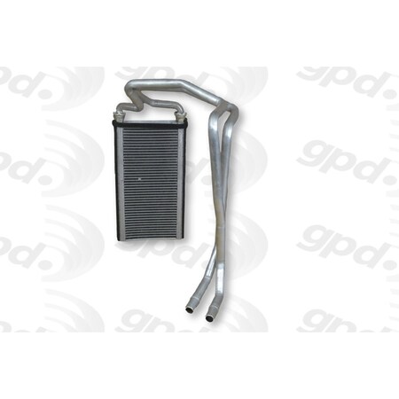 Global Parts Distributors Heater Core 8231487