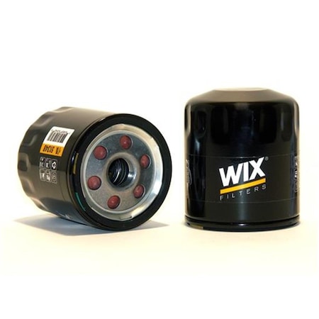 Wix Filters 51348 3.4 In. Oil Filter WI321030