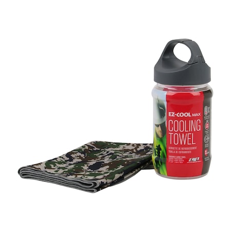 Ez-Cool Evaporative Cooling Towel 396-EZ900-GC