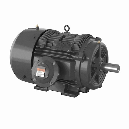 Abb Nema 100 HP, 1800 RPM, Three Phase, 230/460V, 50, 60HZ, TEFC, 405T, F1 1MB22214AB216AA3
