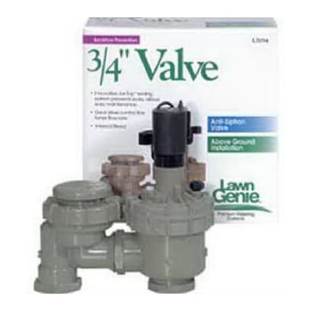 Toro Anti Siphon Valve 3/4" L7034