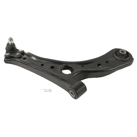 Moog Front Right Lower Suspension Control Arm and Ball Joint Assembly, RK623315