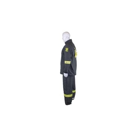 Oberon Arc Flash Clothing Kit, Black, L TCG6B-ES-L