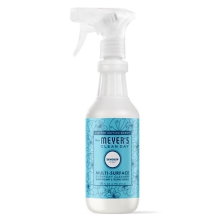 Mrs. Meyers Clean Day Clean Day Limited Edition Dewdrop Scent All Purpose Cleaner Liquid Spray 16 fl. oz. 12350