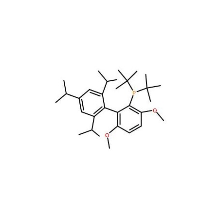 Ak Scientific tBuBrettPhos (5g), CAS 1160861-53-9 X6984-5g