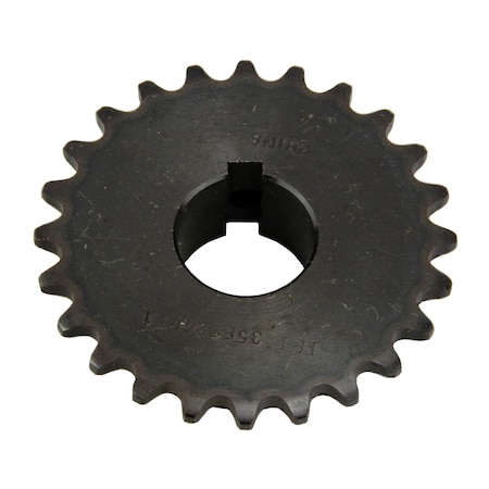Bailey Bored to Size Sprockets: 1 Bore, 35 Chain Size, 24 Teeth 35B24 1 in