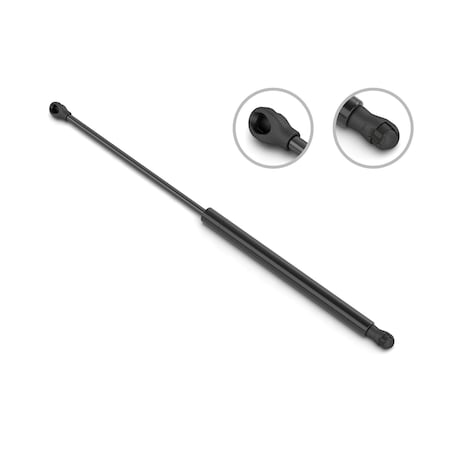 Stabilus Liftgate Lift Support 19.8 Inch 18-13 Fiat 4B-593209