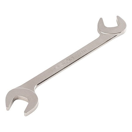 Tekton 3/4 Inch Angle Head Open End Wrench WAE83219