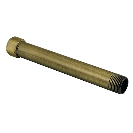 Kingston Brass 6-Inch Extender, Antique Brass KSB833