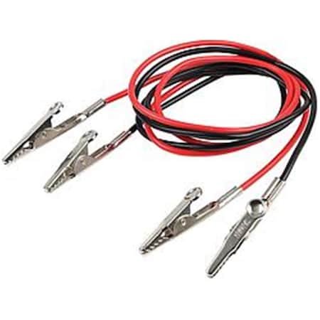 Powerhouse 30 in. Test Leads with Alligator PO1591965