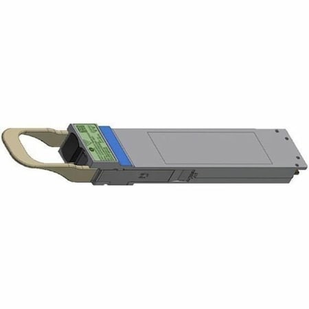 Nvidia Mellanox MMA4Z00-NS400 400Gb/s Single-port OSFP, 400Gb/s Multimode SR4 50m Transceiver MMA4Z00-NS400