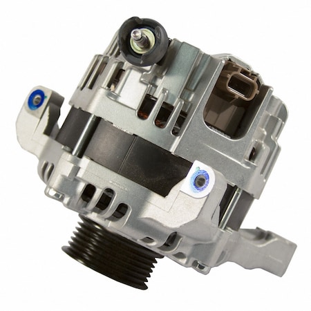 Motorcraft Alternator,  GL963