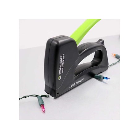 Surebonder Staple Gun 5/32in Black Chrome 5540HOL