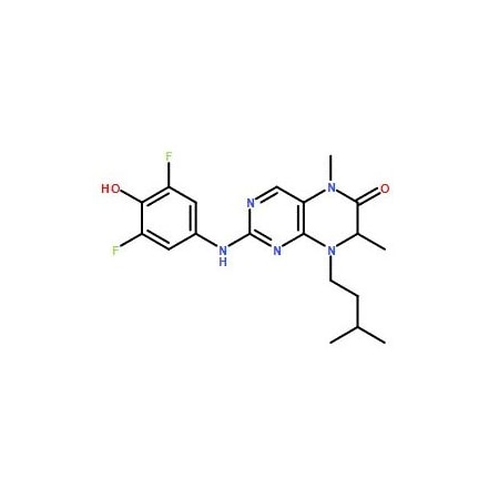 Ak Scientific BI-D1870 (5mg), CAS 501437-28-1 SYN1020-5mg
