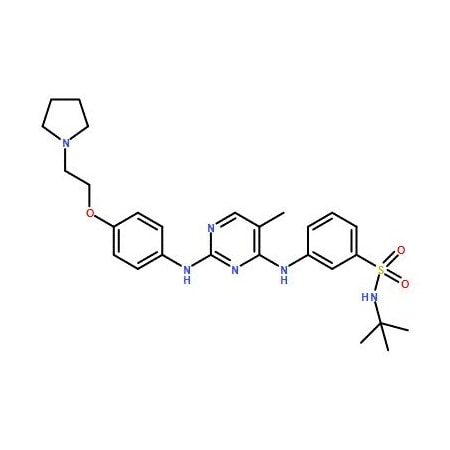 Ak Scientific TG-101348 (1mg), CAS 936091-26-8 SYN1104-1mg