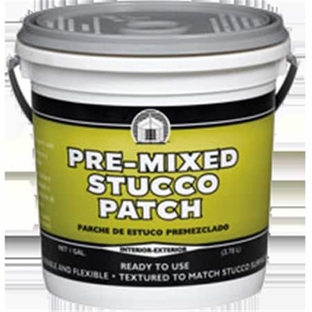 Homestead 60817 1 Gallon Pre Mixed Stucco Patch - Off White HO3570393
