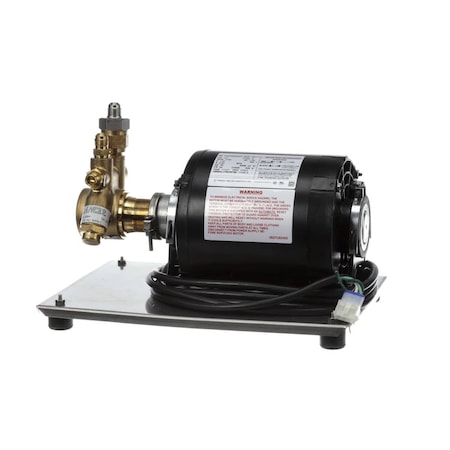 Lancer Pump Assembly, Remote, 1/3 HP, 85-14408-06-2, 85-14408N-06-2, FS22 82-3791