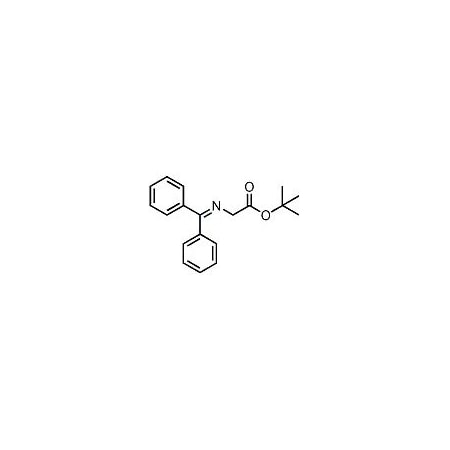 Ak Scientific Diphenylmethylene-glycine t-butyl ester (25g), CAS 81477-94-3 M339-25g