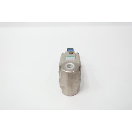 Ckd COOLANT SOLENOID VALVE 110V-AC 1/2IN NPT 0.7MPA CVS22-15A-30-02G-1-ST