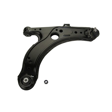 Moog Front Right Lower Suspension Control Arm and Ball Joint Assembly, RK620718