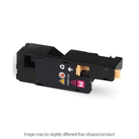 Generic Replacment Cartridge For XEROX COMP PHASER 6000/6010 WC 6015 MAGENTA 106R01628