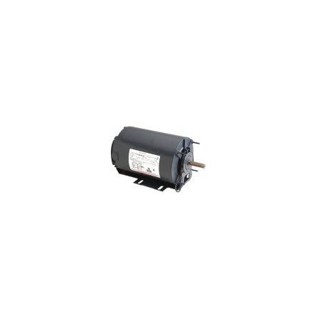 Century 925AL Belt Drive Fan & Blower Motor - 1/3-1/11 HP, 1800/1200 RPM, 4 A U925AL