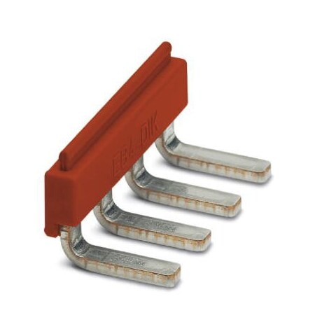 Phoenix Contact EB 4- DIK RD Insertion bridge pitch: 2716758