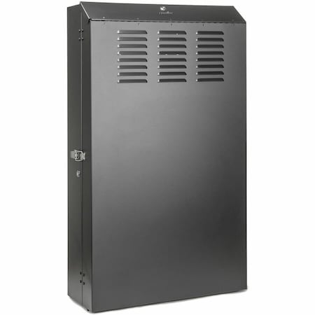 Rocstor SOLIDRACK 5U LOW PROFILE VERTICAL MOUNT SERVER-DEPTH 36 INCHES DEEP WALL-MOUNT R Y10E070-B1