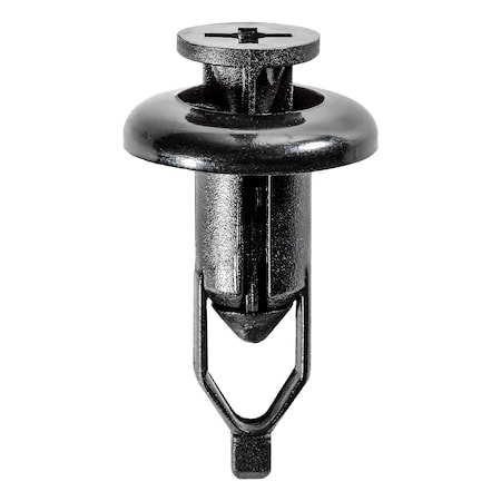 Auveco Lexus Push-Type Retainer 19mm Head Diameter 26mm Length, 10PK 17988