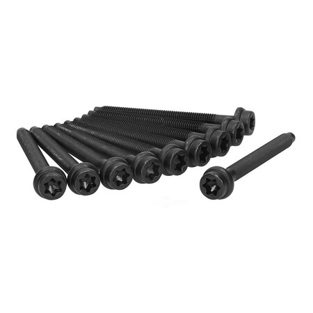Ajusa By Crp Industries Ajusa Engine Cylinder Head Bolt Set 81008700