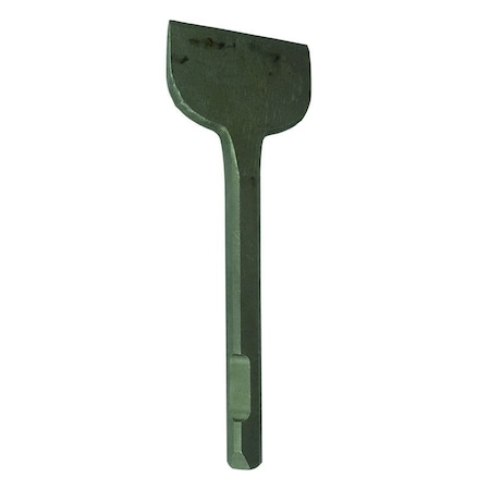 Chicago Pneumatic CHICAGO PNEUMATIC CHISEL 1/2in SQU SHANK 7in X 60MM 6158044450