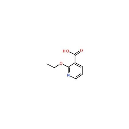 Ak Scientific 2-Ethoxy-nicotinic acid (1g), CAS 35969-54-1 1575AE-1g