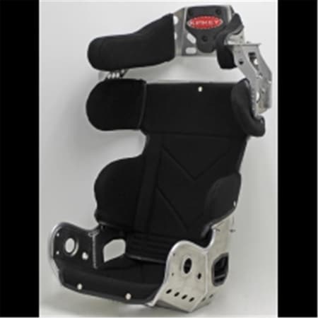 Kirkey 37150KIT 15 in. Seat Micro Sprint 10 deg with Cover KIR37150KIT