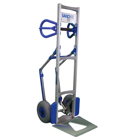 Sano Modulkar Lp Knuckle Protector Grip Stairgliding Hand Truck W/Non-Marking Wheels S MO00ST02EA25