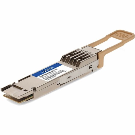 Add-On CISCO COMPATIBLE TAA COMPLIANT 400GBASE-BX SR4.2 PAM4 QSFP-DD TRANSCEIVER QDD4-400GB-SR4-BD-C-AO