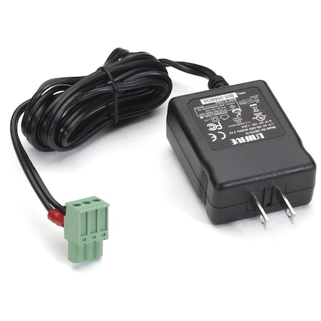 Black Box Black Box Power Adapter, 12V DC, Flying Leads PS012