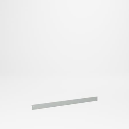 Pucel 16 Gauge Bench Stringers, 48 in W x 4 1/4 in H, Gray ST-48