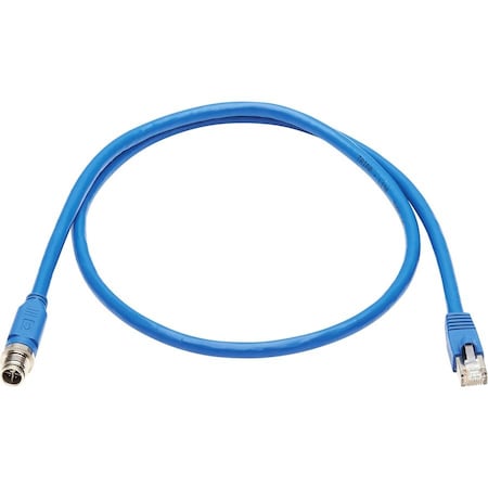 Tripp Lite Ethernet Cable NM12-6A2-02M-BL