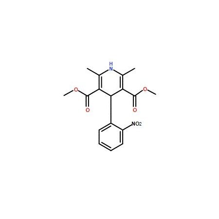 Ak Scientific Nifedipine (1g), CAS 21829-25-4 F494-1g