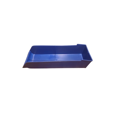 Zmg Fasteners Plus Sure-Lok Storage Pans - Blue 2012437