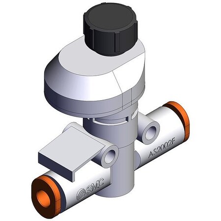 Smc SPEED CONTROLLER AS2002FS-03