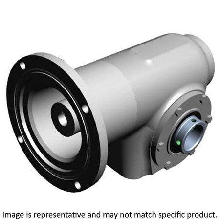 Cone Drive WORM GEAR REDUCER F050030.AWET03