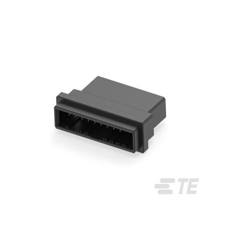 Te Connectivity D3100S DYNAMIC W-T-W TAB HSG 10p 1-177648-8